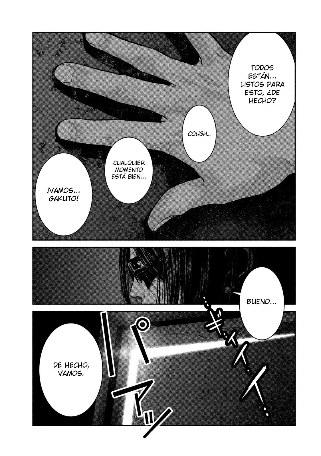 Read Prison School ES Manga Online