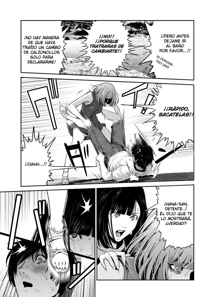 Read Prison School ES Manga Online
