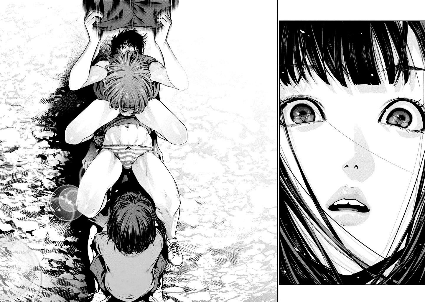 Read Prison School ES Manga Online