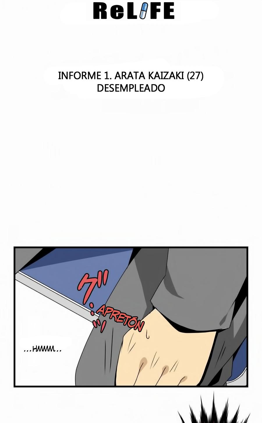 Read ReLIFE ES Manga Online