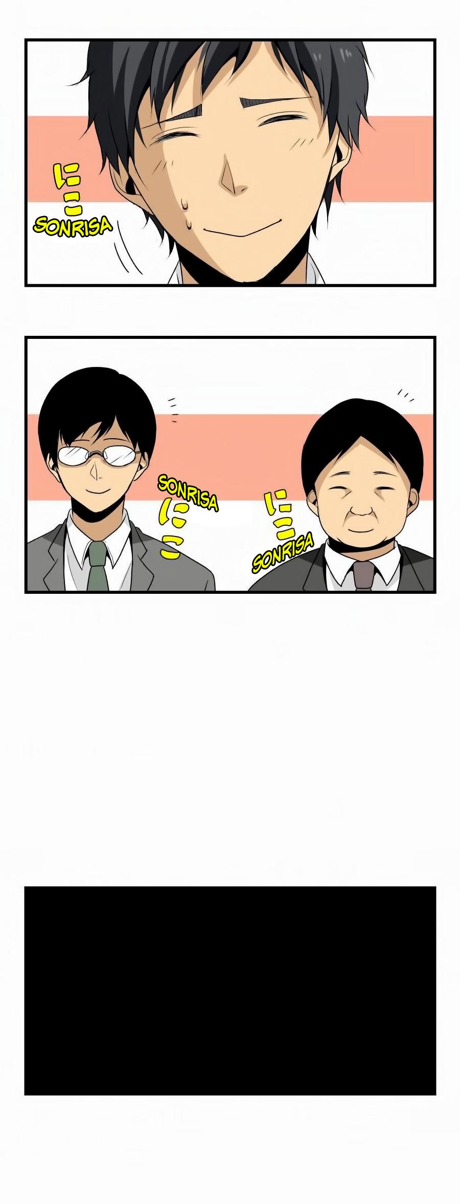 Read ReLIFE ES Manga Online