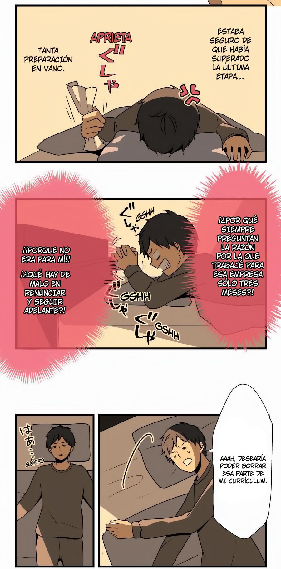 Read ReLIFE ES Manga Online