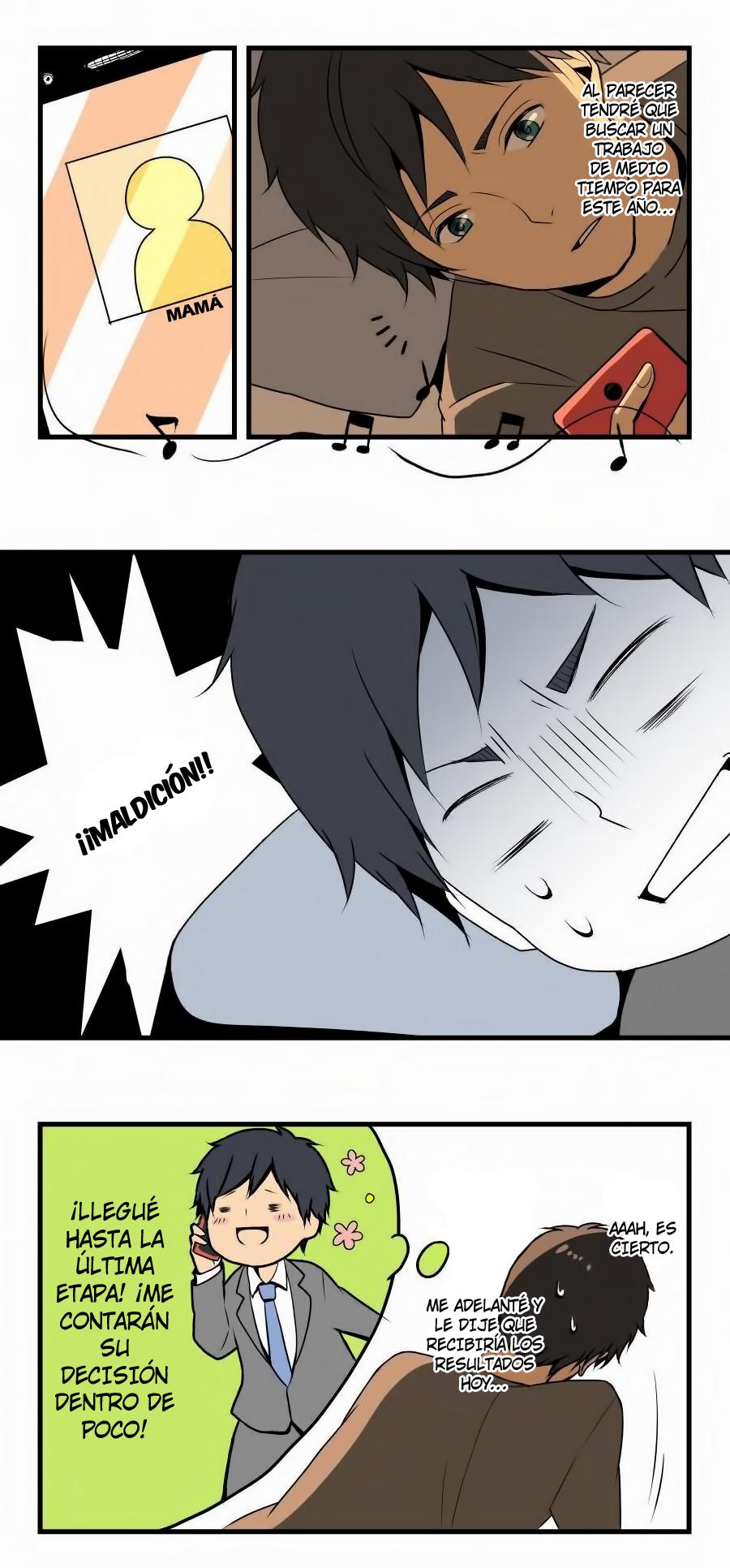 Read ReLIFE ES Manga Online