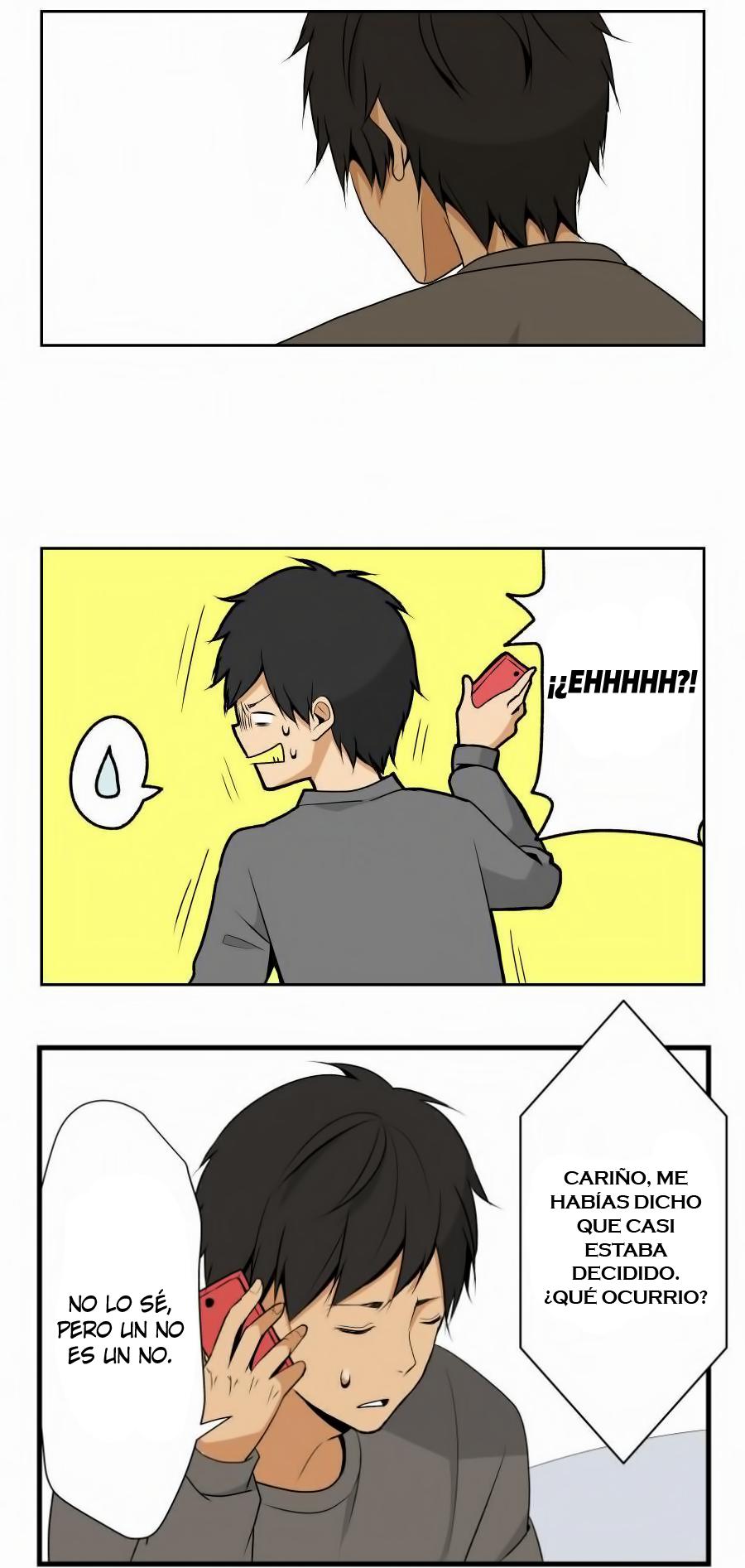 Read ReLIFE ES Manga Online