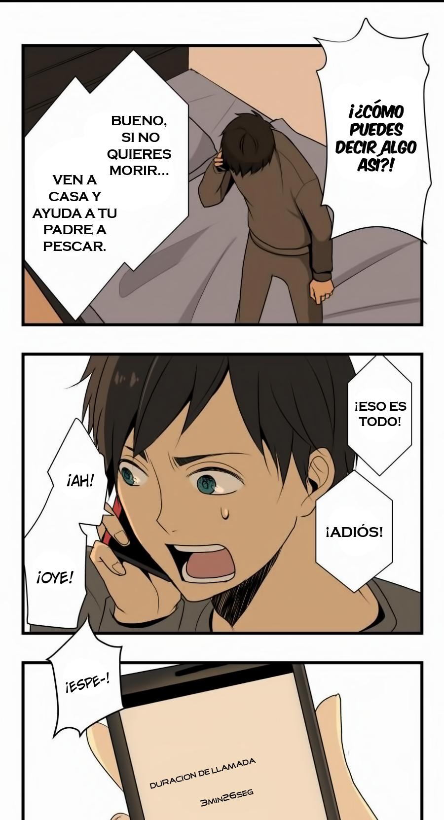 Read ReLIFE ES Manga Online
