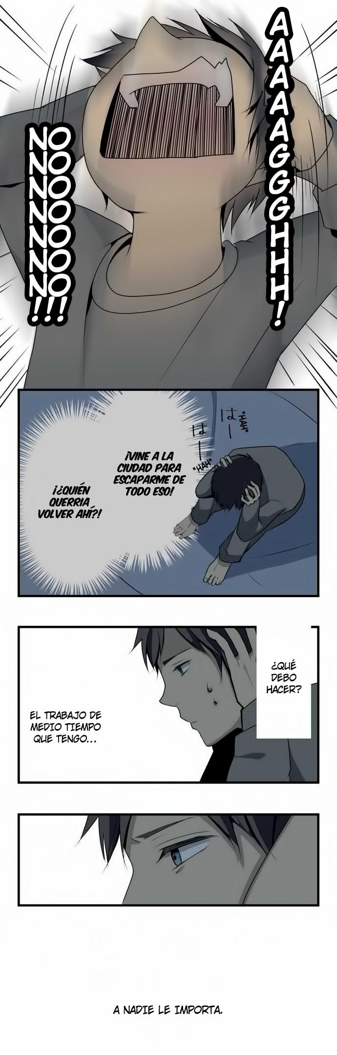 Read ReLIFE ES Manga Online