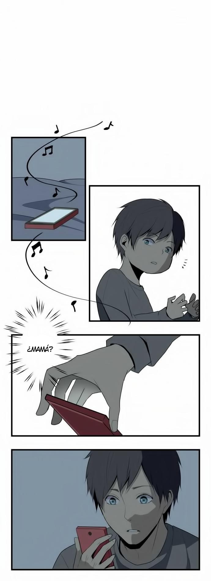 Read ReLIFE ES Manga Online