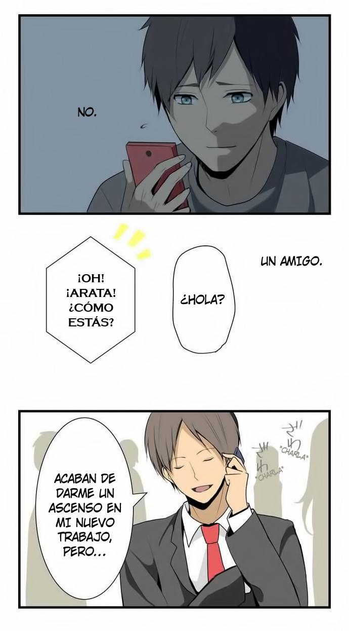 Read ReLIFE ES Manga Online