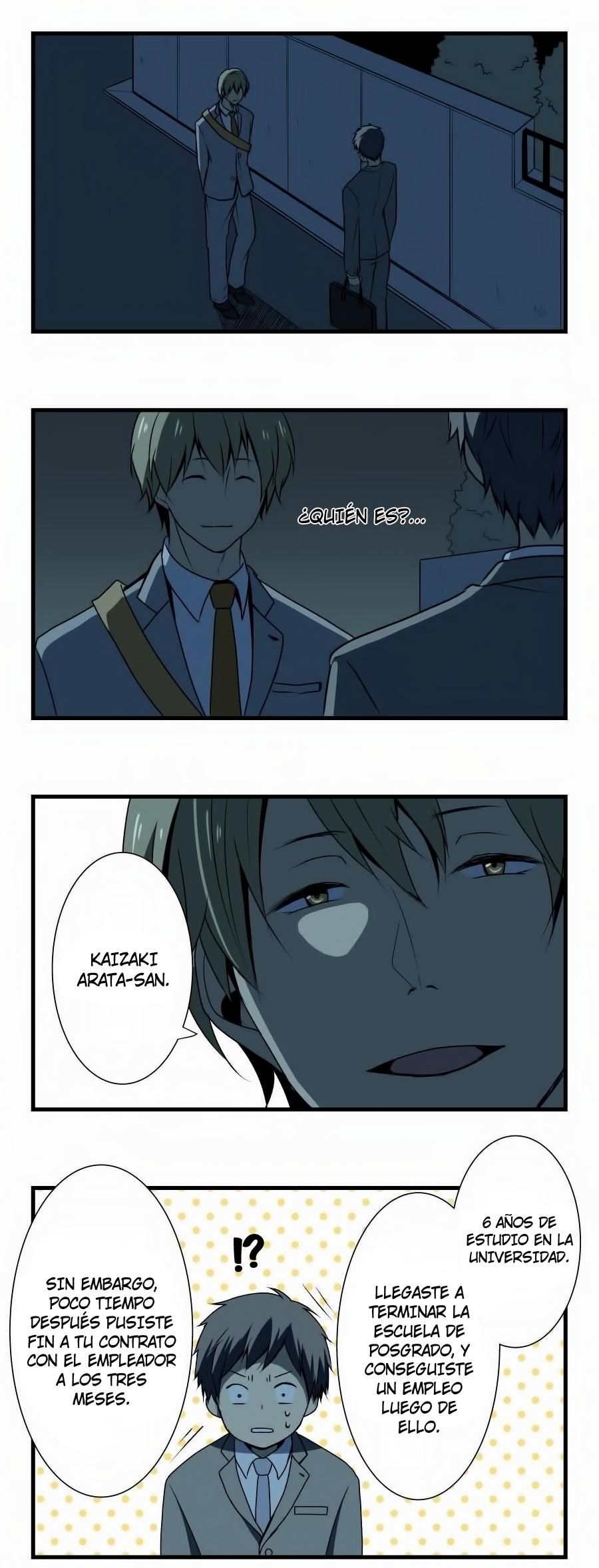 Read ReLIFE ES Manga Online