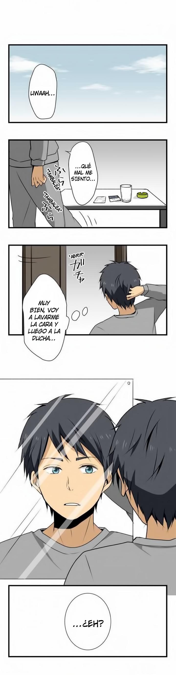 Read ReLIFE ES Manga Online