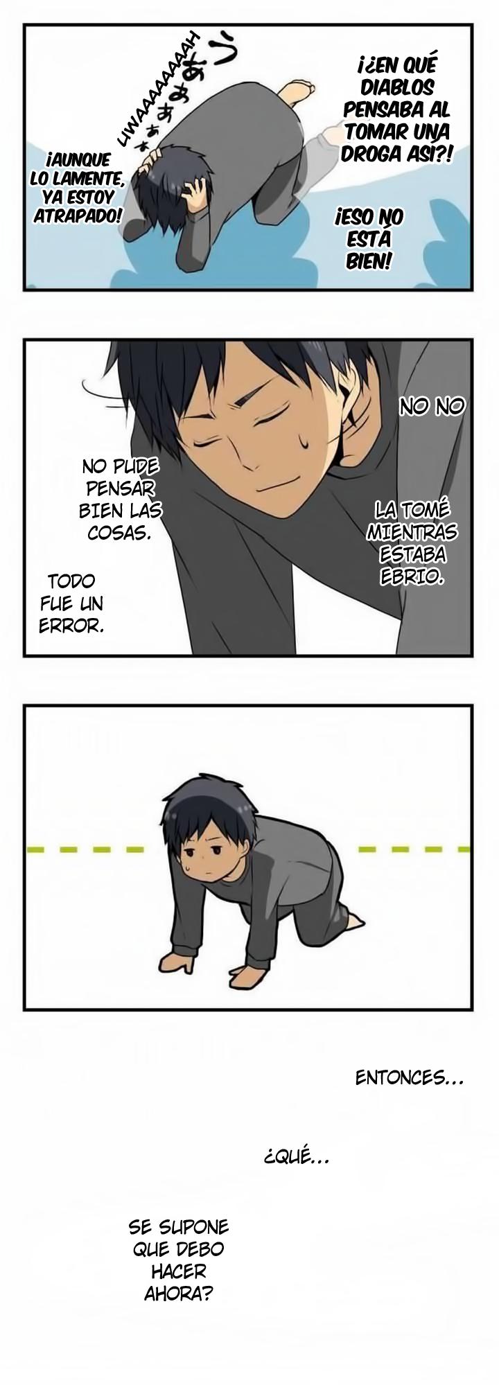Read ReLIFE ES Manga Online