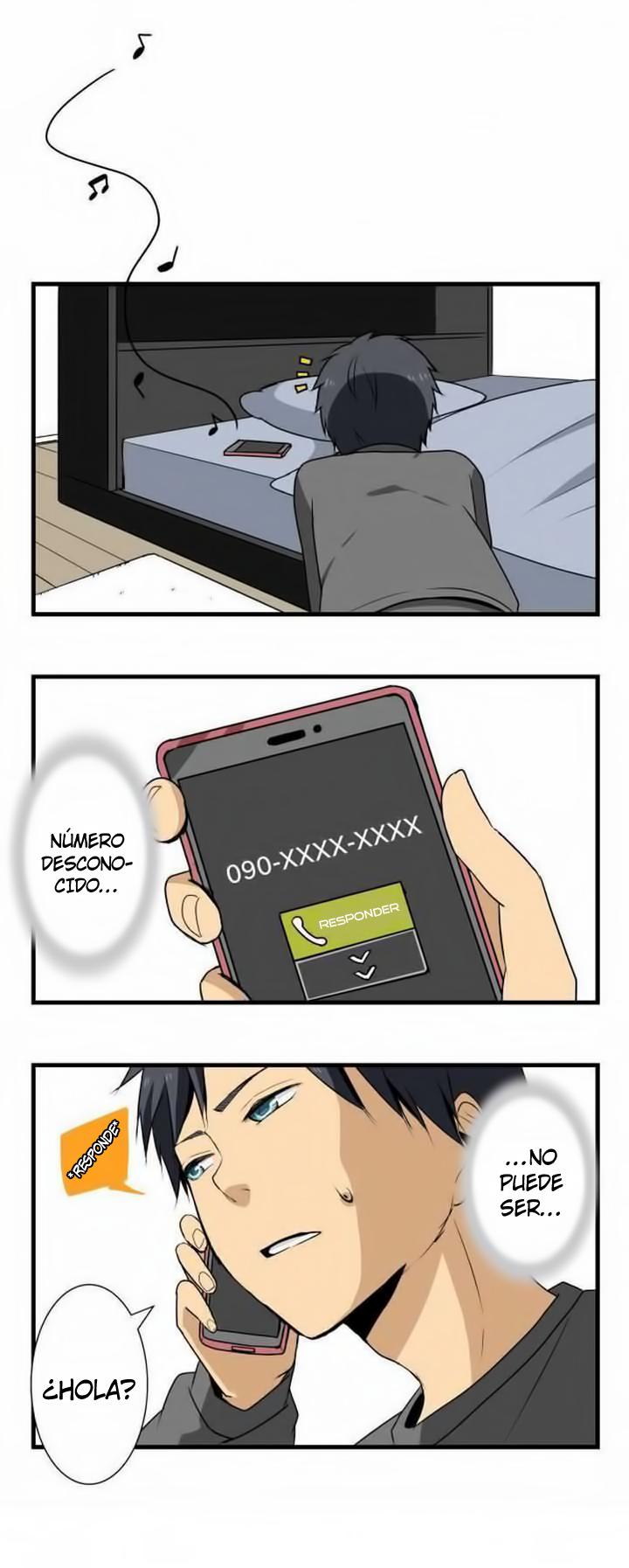 Read ReLIFE ES Manga Online