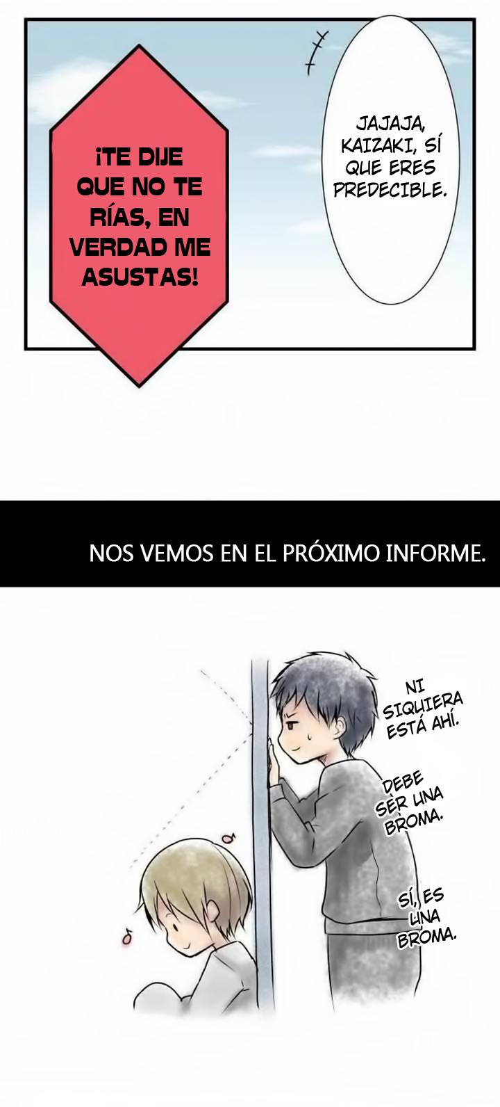 Read ReLIFE ES Manga Online