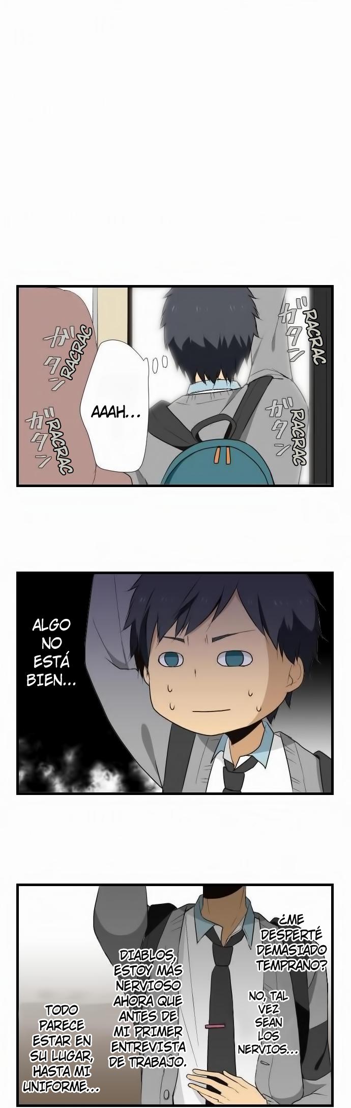 Read ReLIFE ES Manga Online