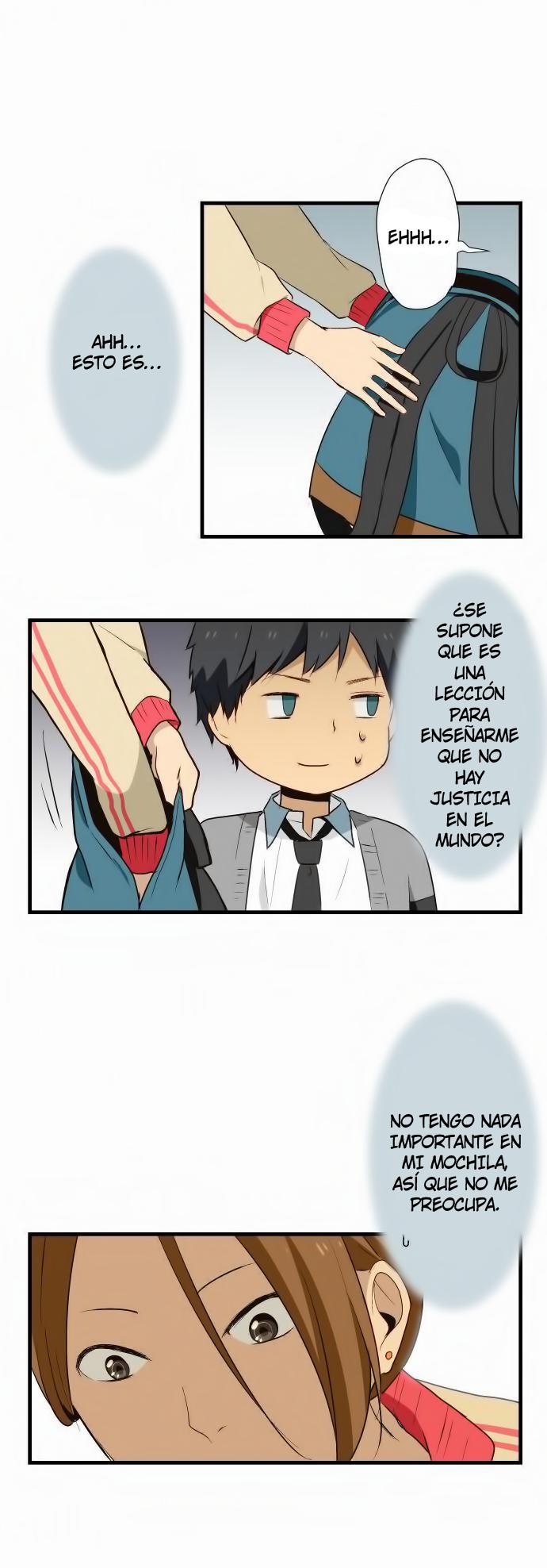 Read ReLIFE ES Manga Online