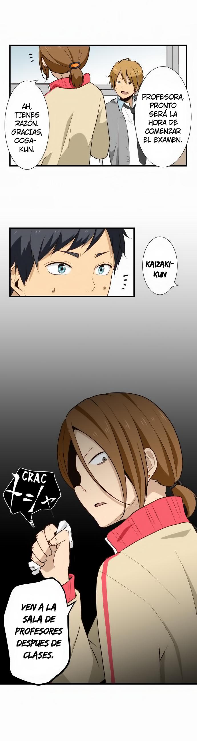 Read ReLIFE ES Manga Online