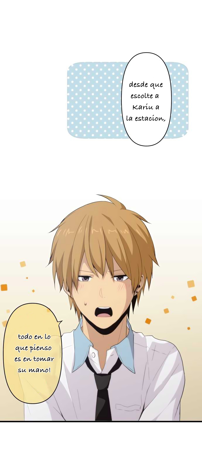 Read ReLIFE ES Manga Online