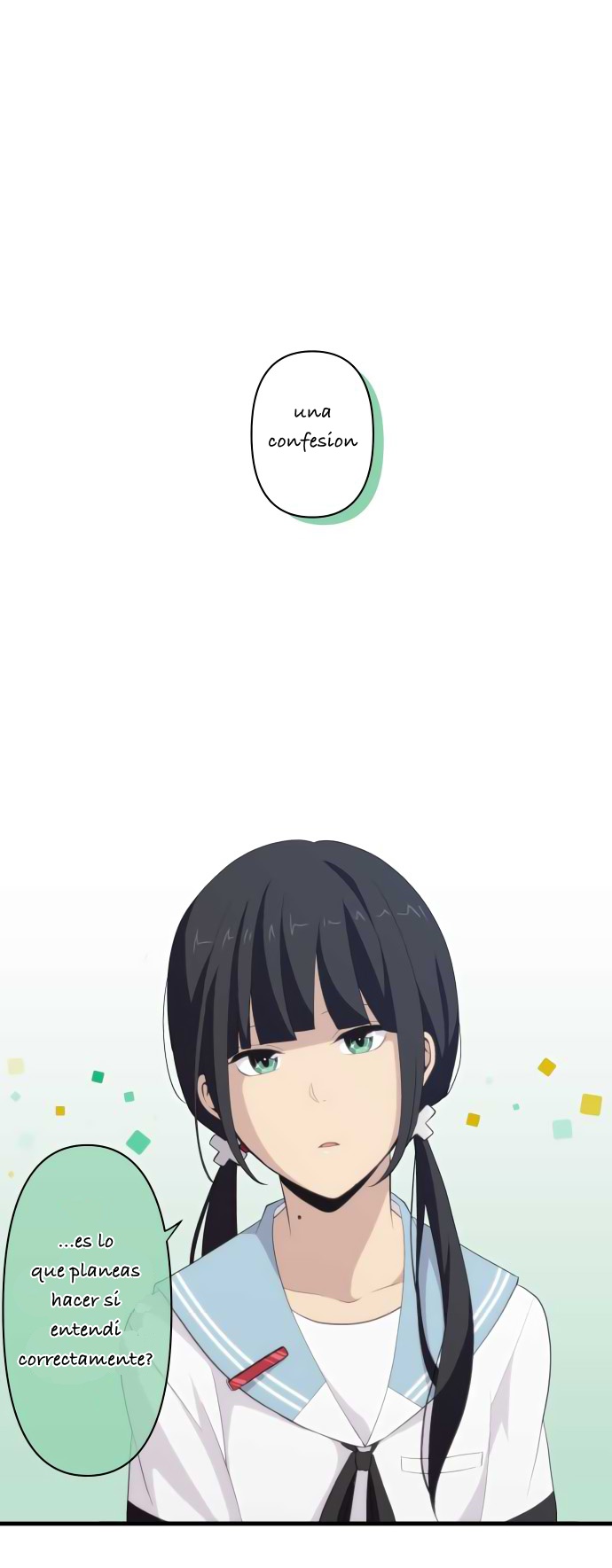 Read ReLIFE ES Manga Online