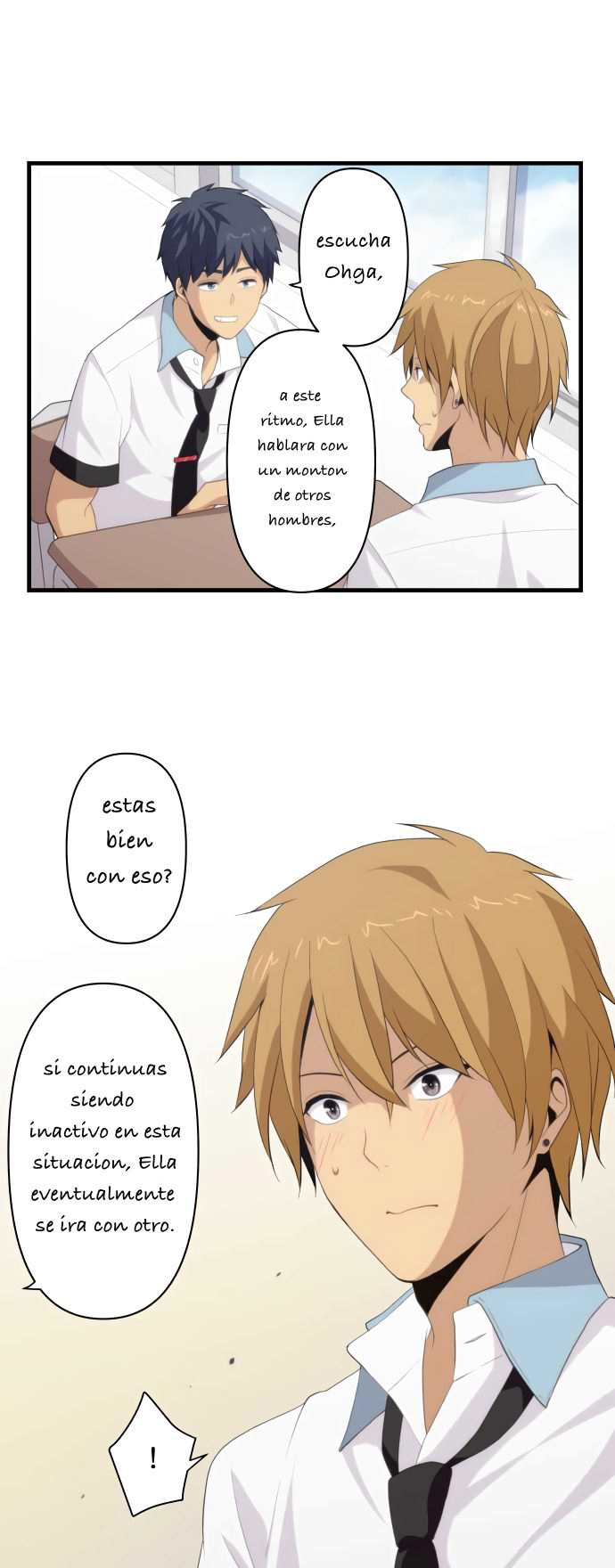Read ReLIFE ES Manga Online