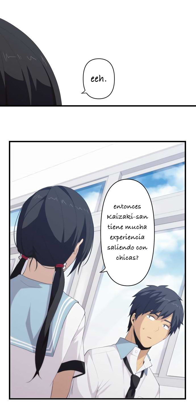 Read ReLIFE ES Manga Online