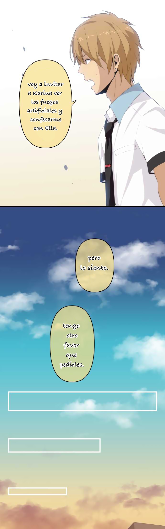 Read ReLIFE ES Manga Online