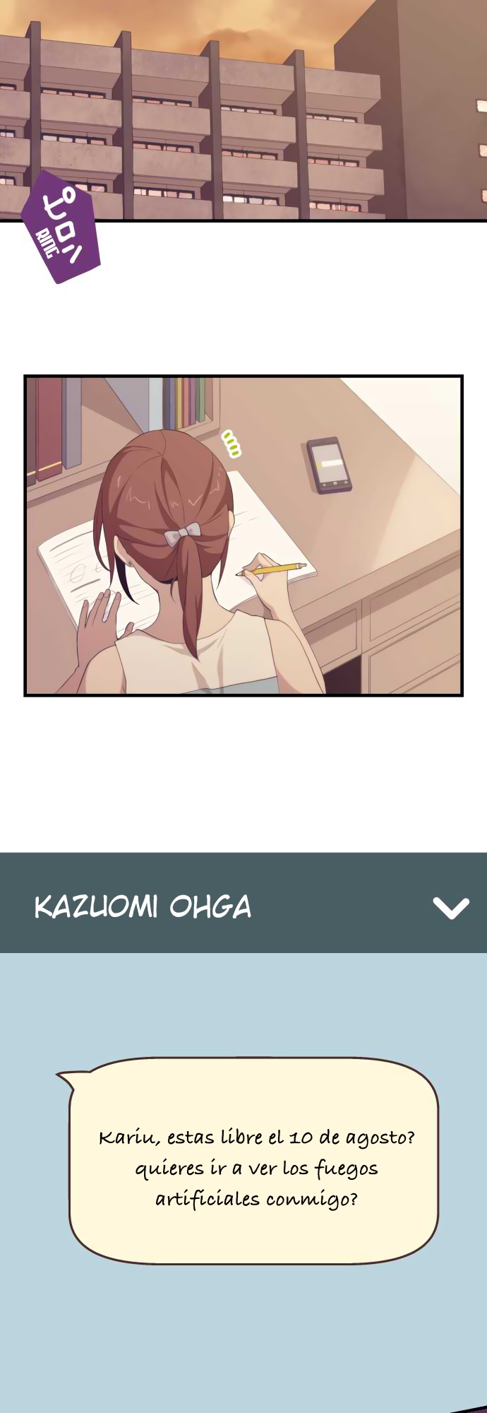 Read ReLIFE ES Manga Online