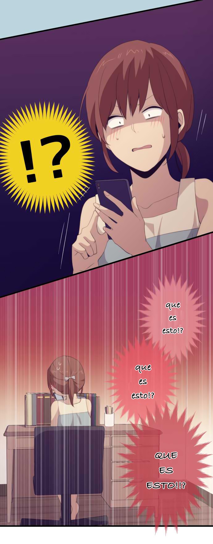 Read ReLIFE ES Manga Online