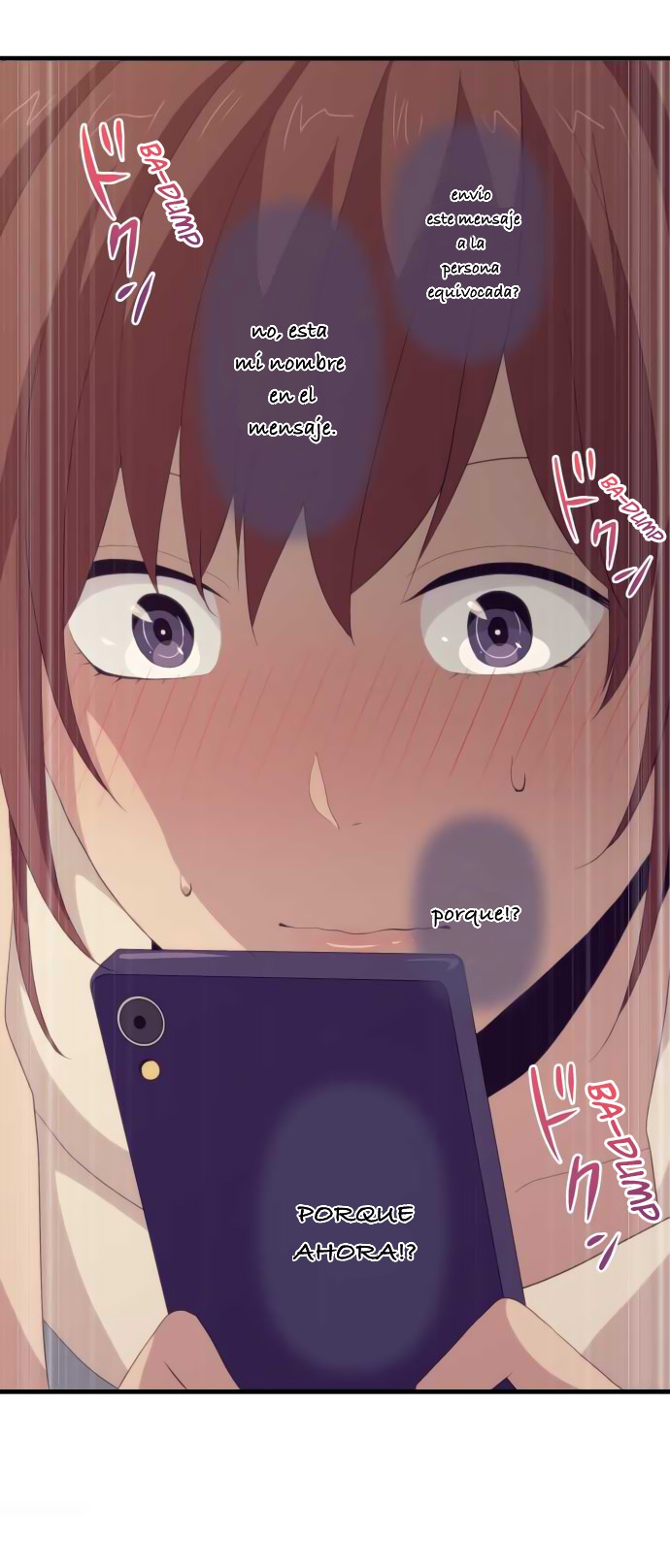 Read ReLIFE ES Manga Online