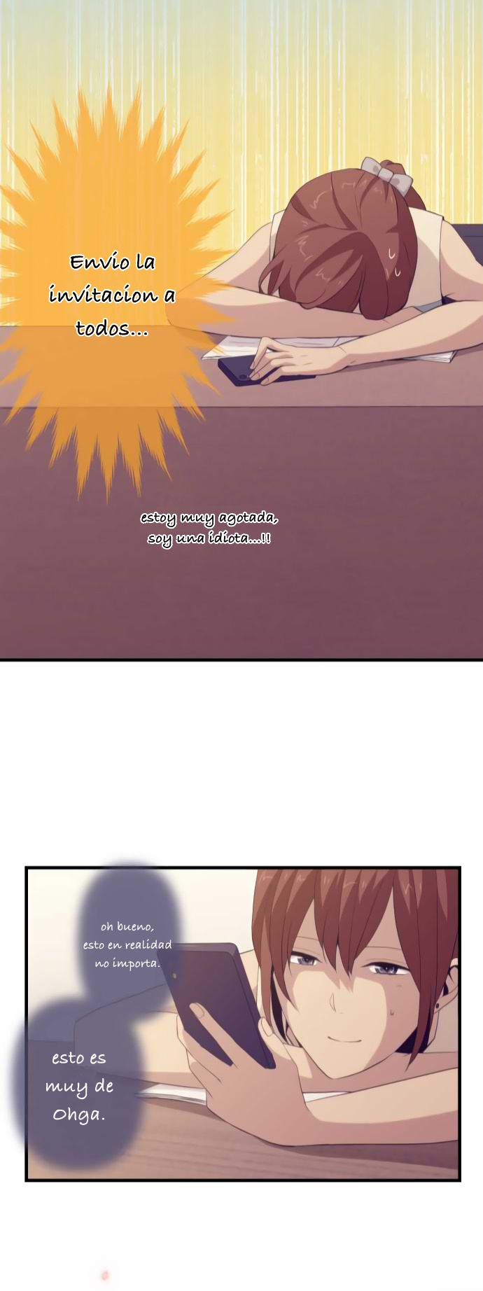 Read ReLIFE ES Manga Online