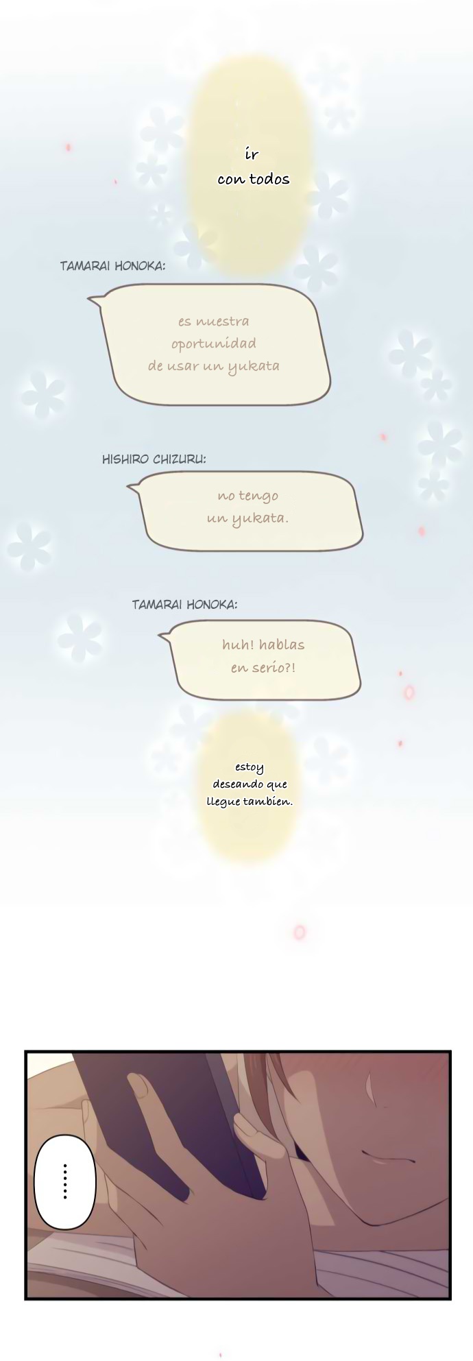 Read ReLIFE ES Manga Online