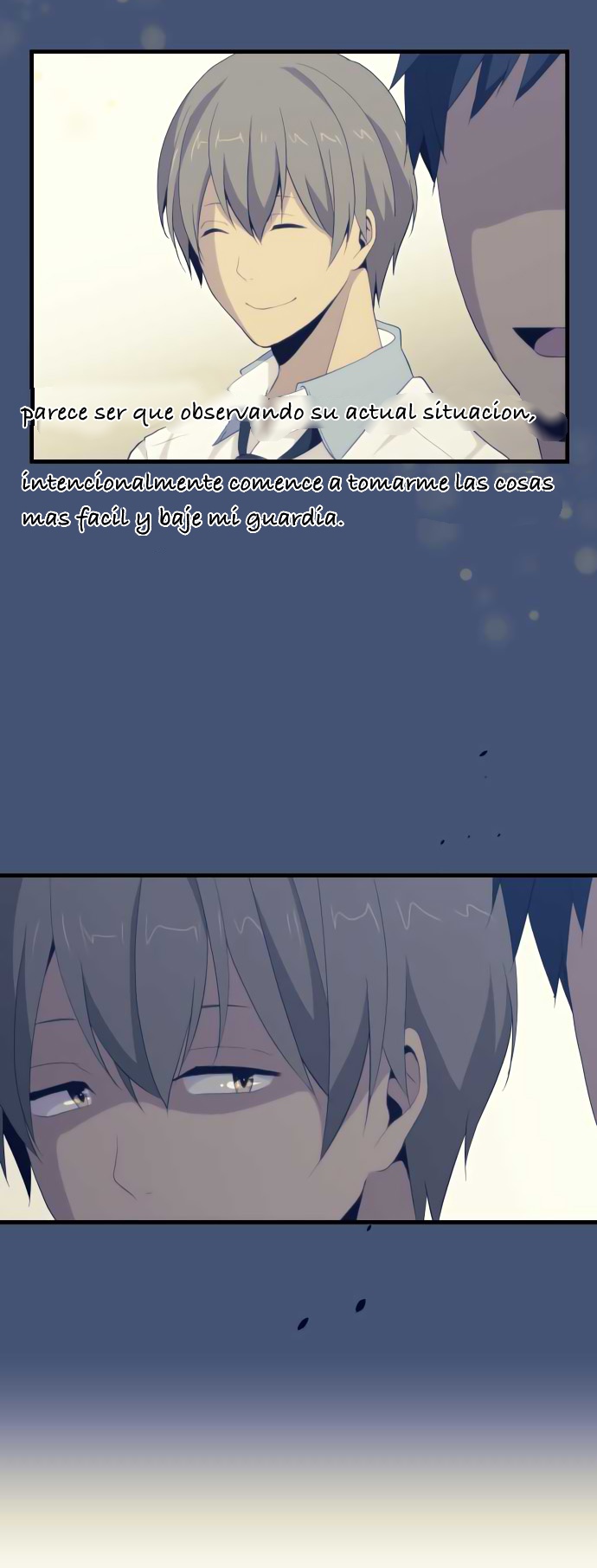 Read ReLIFE ES Manga Online