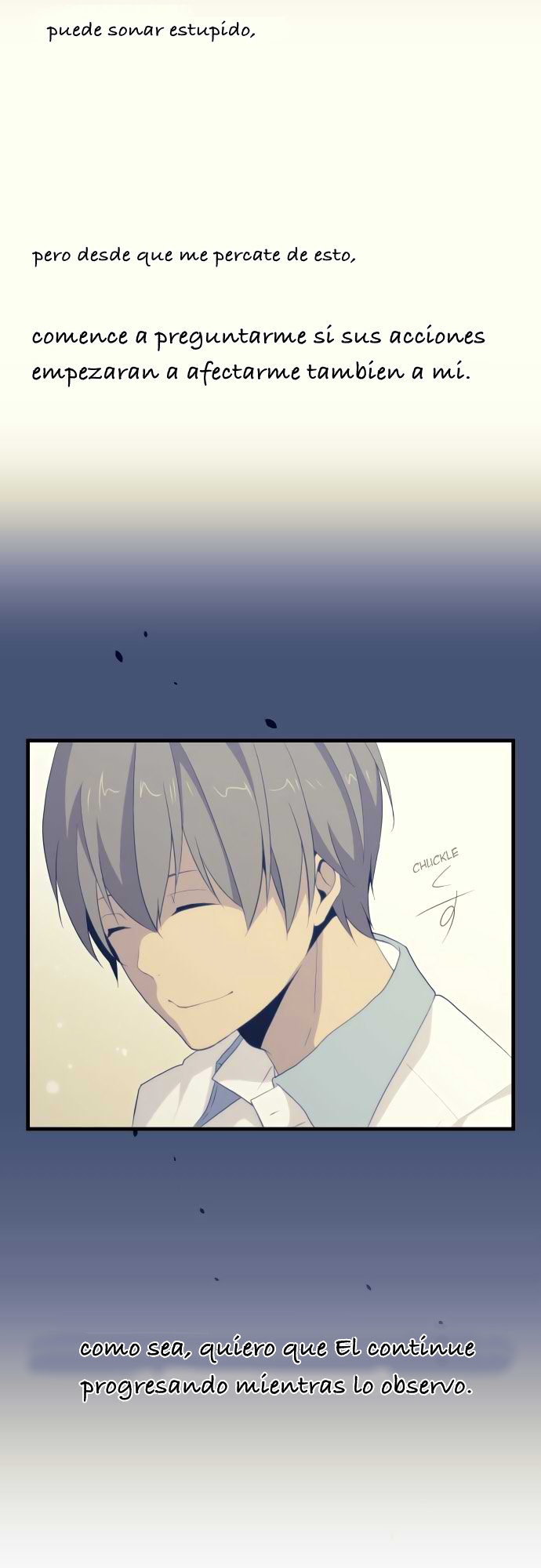 Read ReLIFE ES Manga Online
