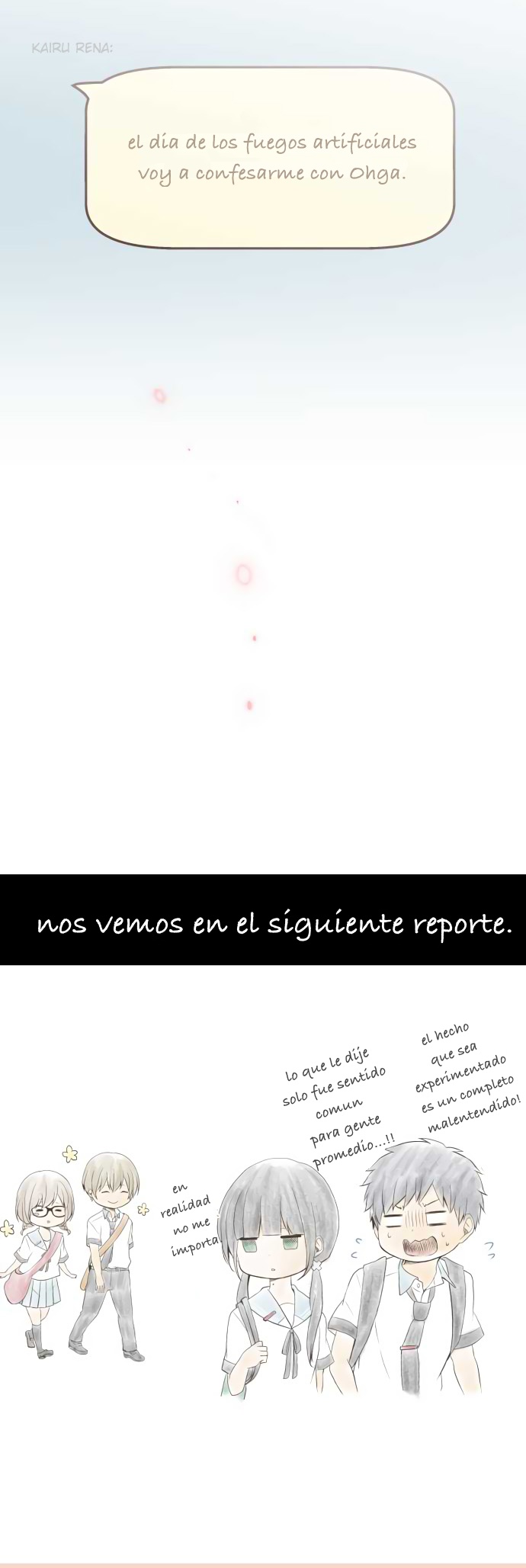 Read ReLIFE ES Manga Online