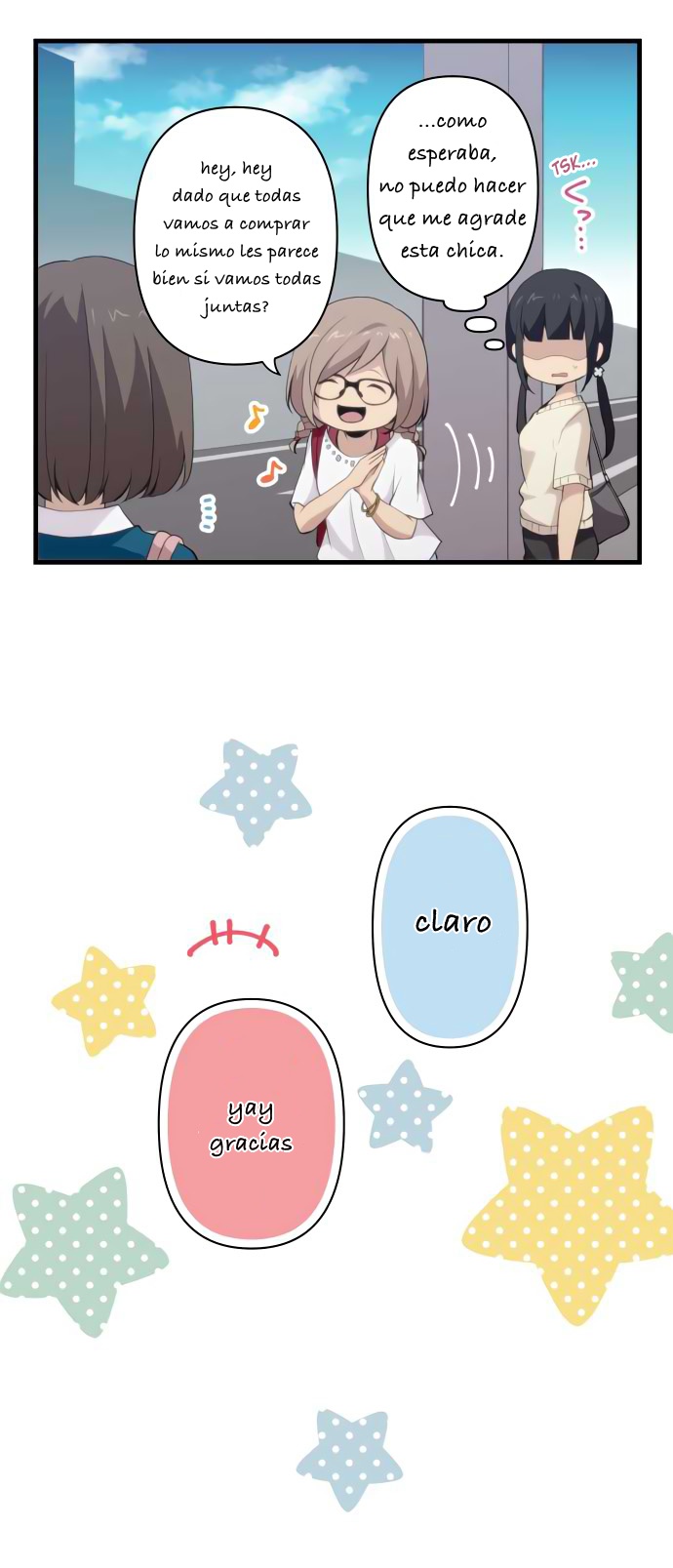 Read ReLIFE ES Manga Online