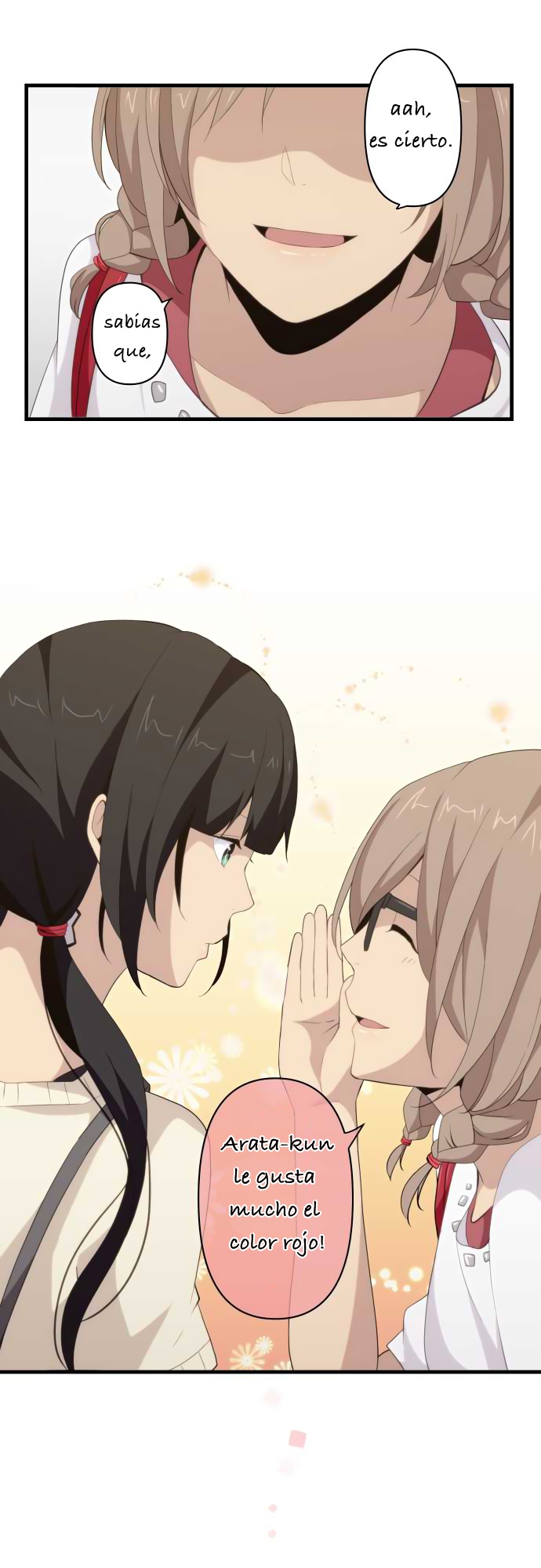 Read ReLIFE ES Manga Online