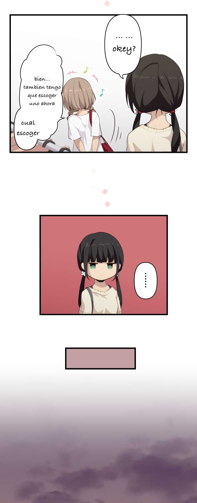 Read ReLIFE ES Manga Online