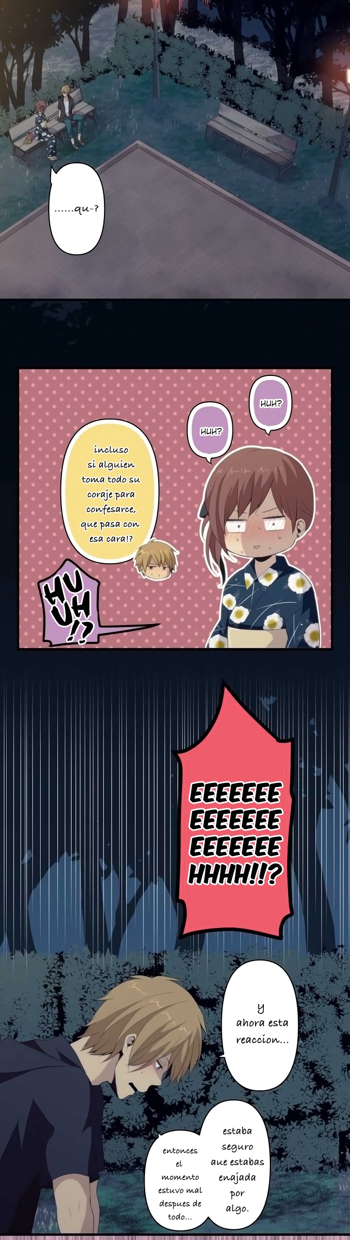 Read ReLIFE ES Manga Online