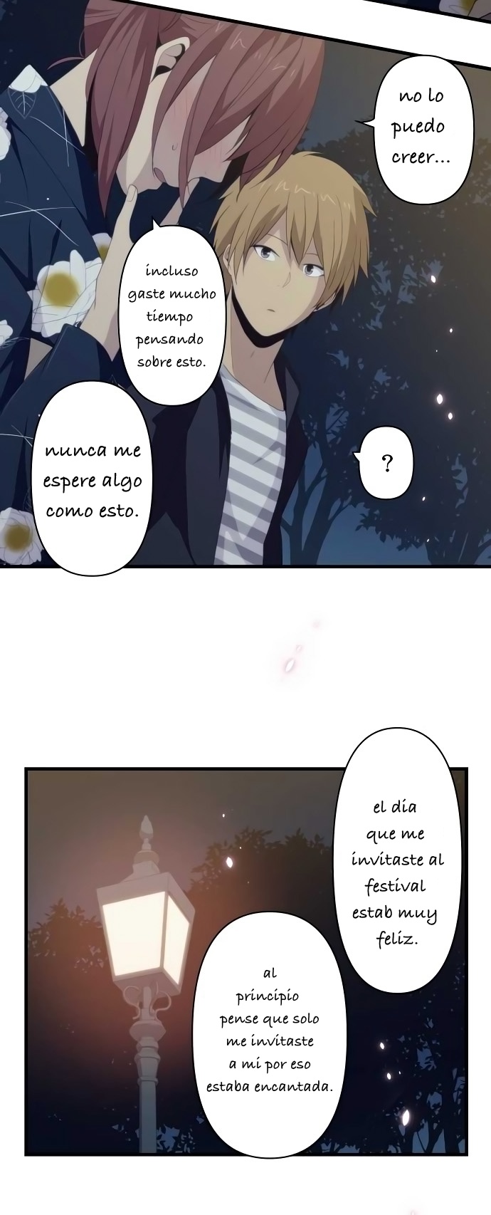 Read ReLIFE ES Manga Online