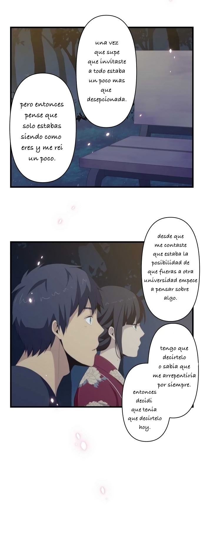 Read ReLIFE ES Manga Online