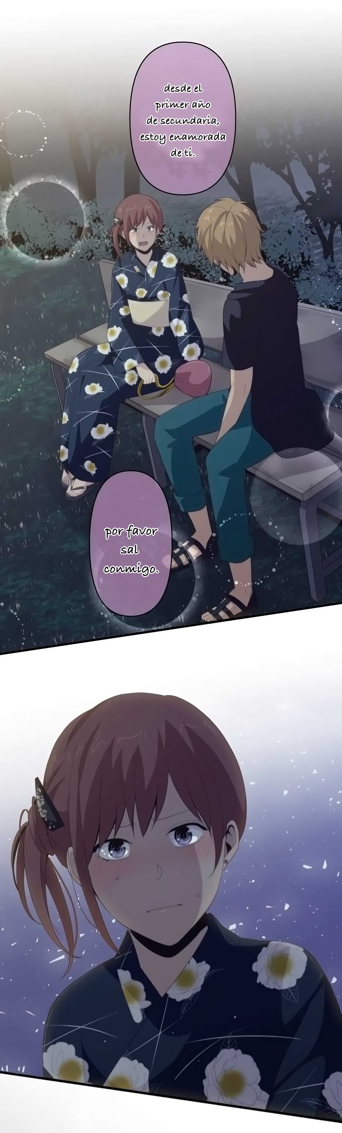Read ReLIFE ES Manga Online