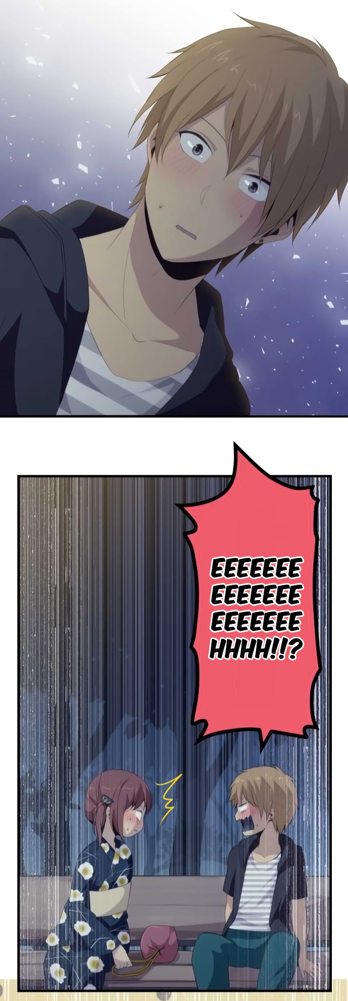 Read ReLIFE ES Manga Online
