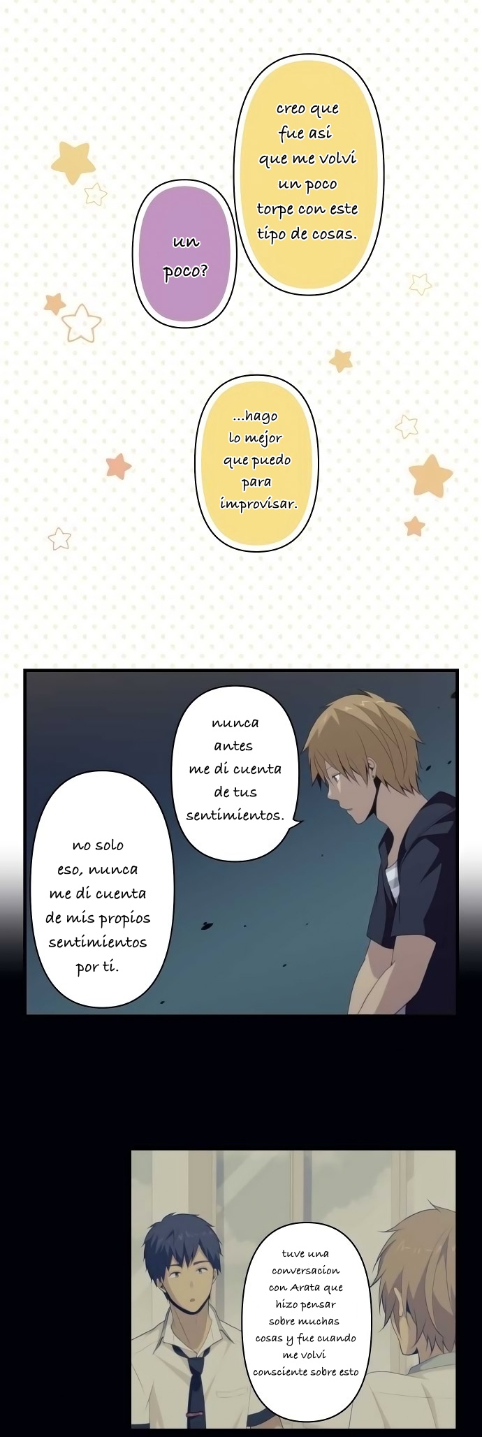 Read ReLIFE ES Manga Online