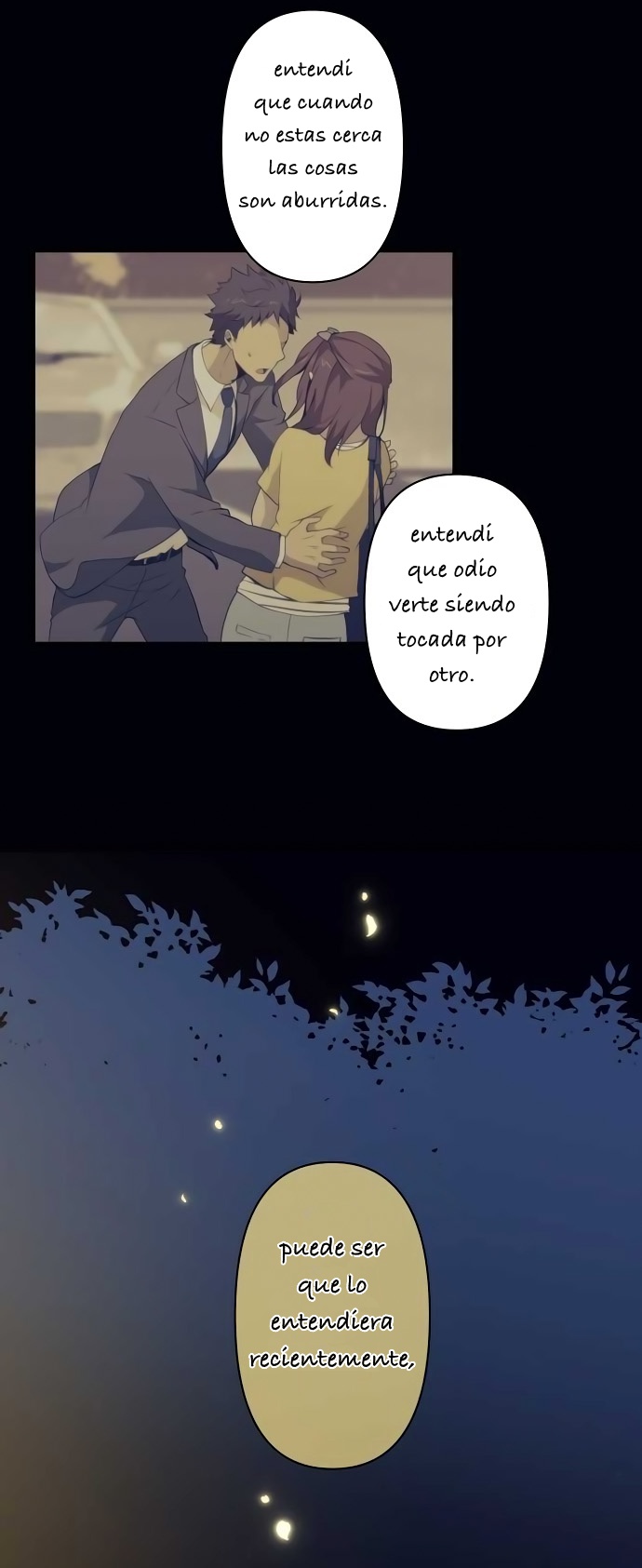 Read ReLIFE ES Manga Online