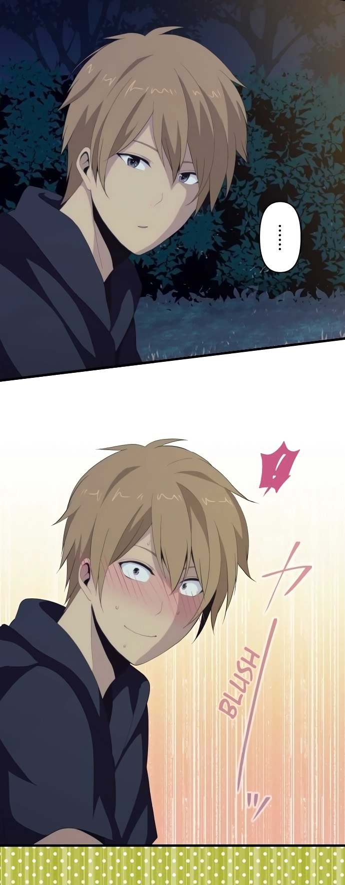 Read ReLIFE ES Manga Online