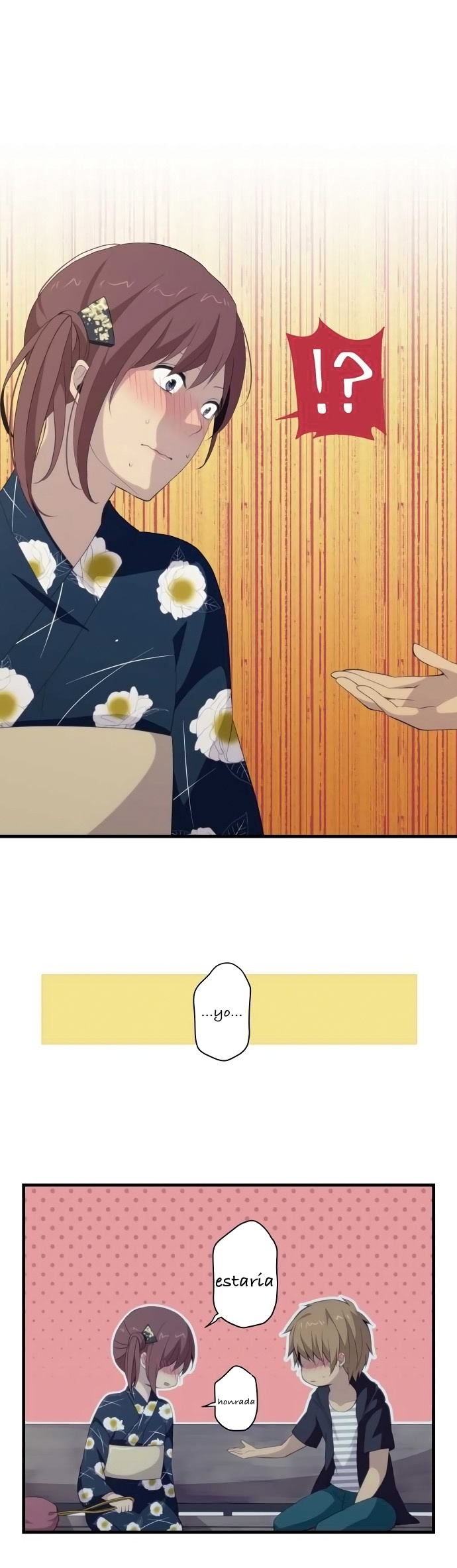 Read ReLIFE ES Manga Online