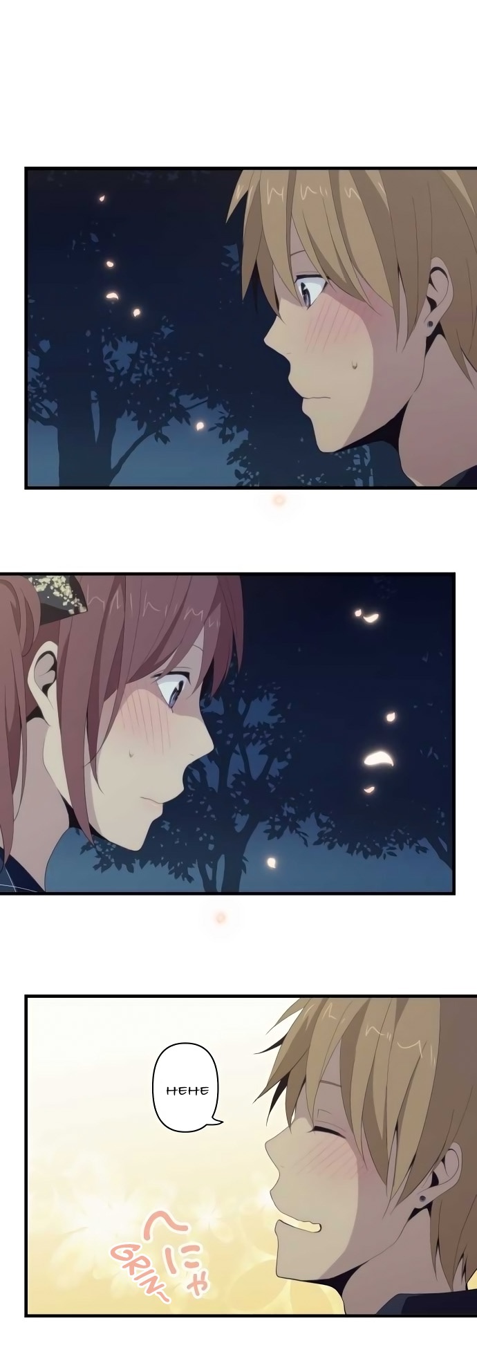 Read ReLIFE ES Manga Online