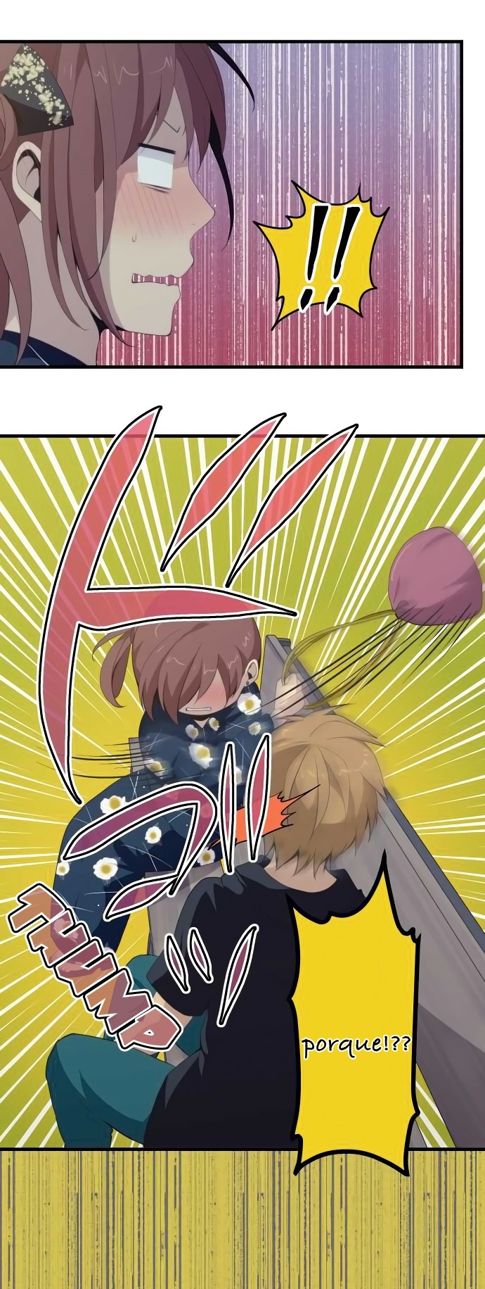 Read ReLIFE ES Manga Online