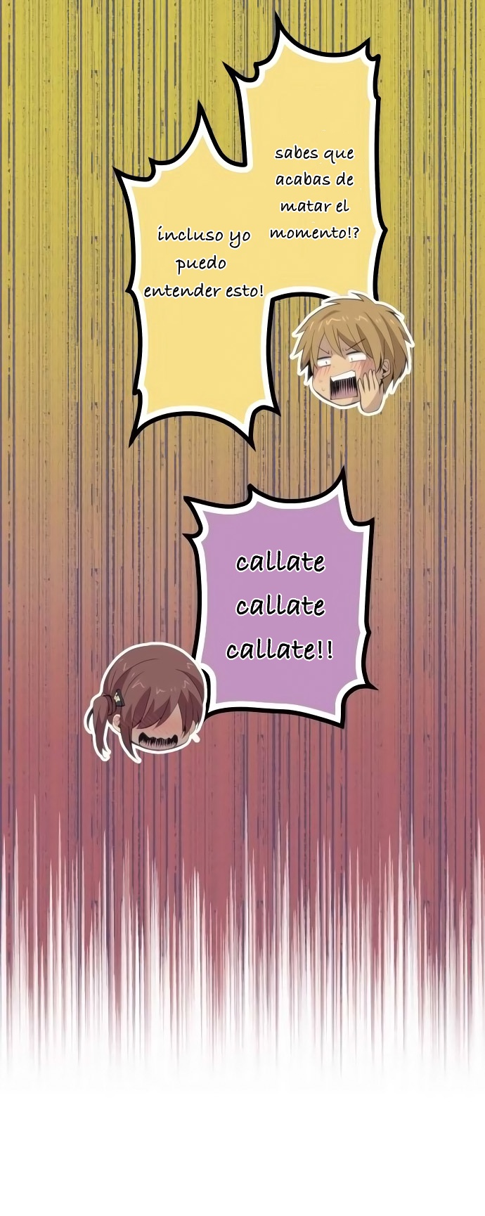 Read ReLIFE ES Manga Online