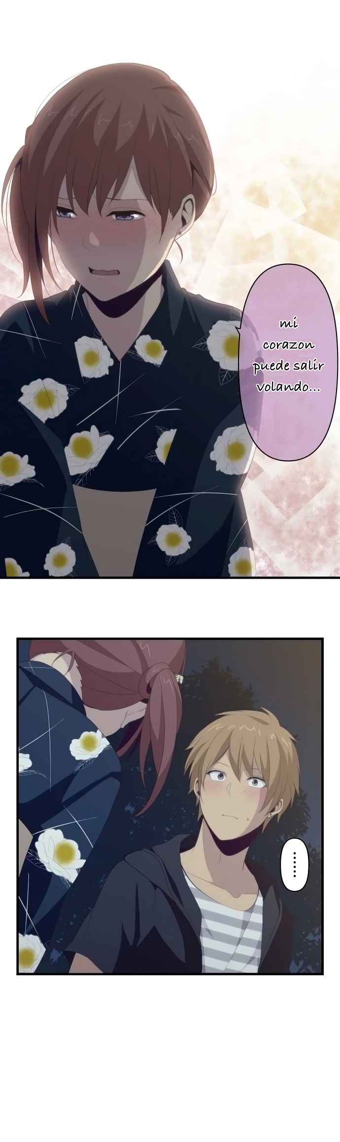 Read ReLIFE ES Manga Online