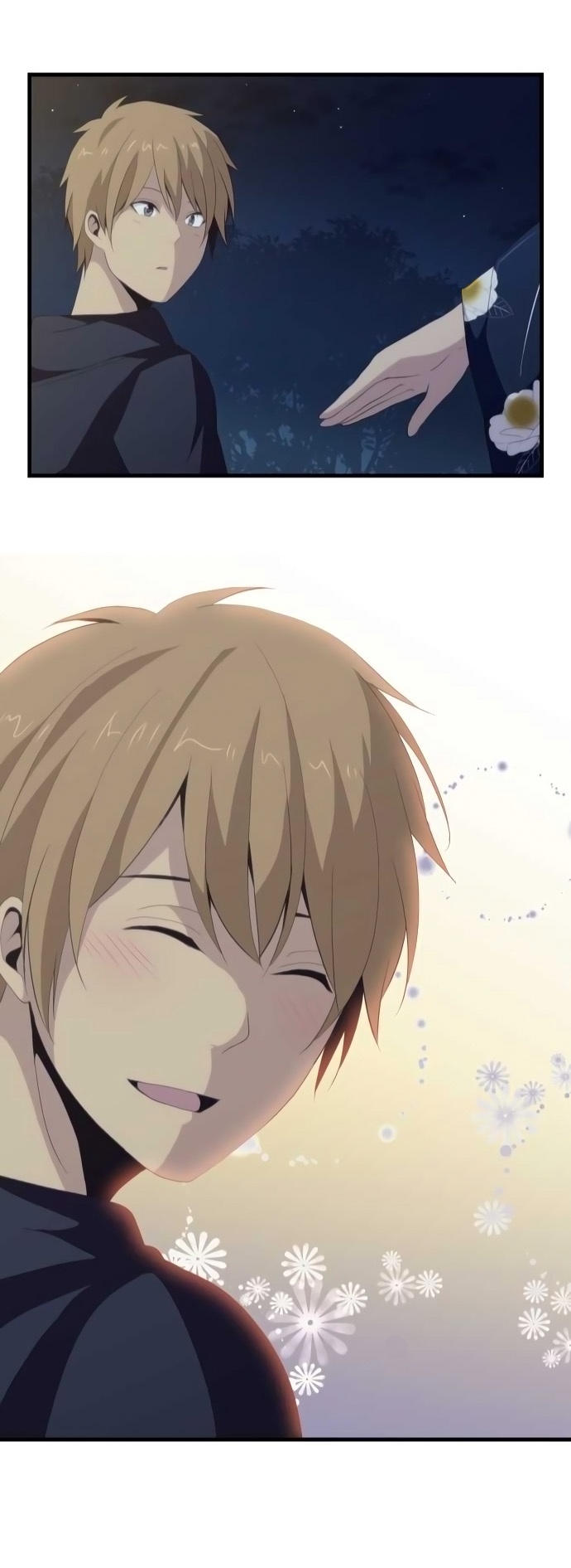 Read ReLIFE ES Manga Online
